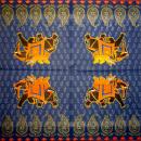 060 Elephant - 3-ply - (grün) - ppd